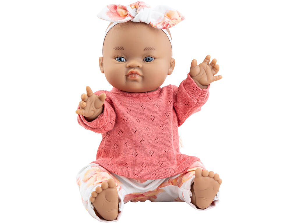 Boneca Bebé Gordi Olga de 34 cm