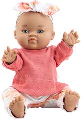 Boneca Beb Gordi Olga de 34 cm