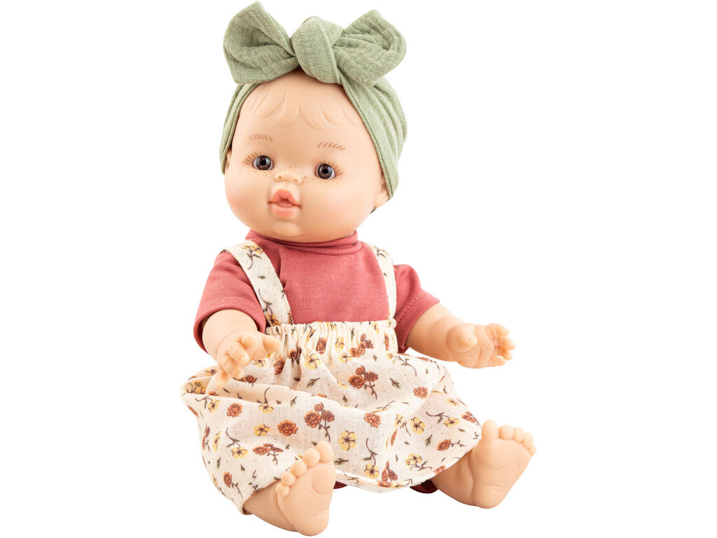 Boneca Bebé Gordi Federica de 34 cm