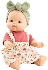 Poupe bb Gordi Federica de 34 cm