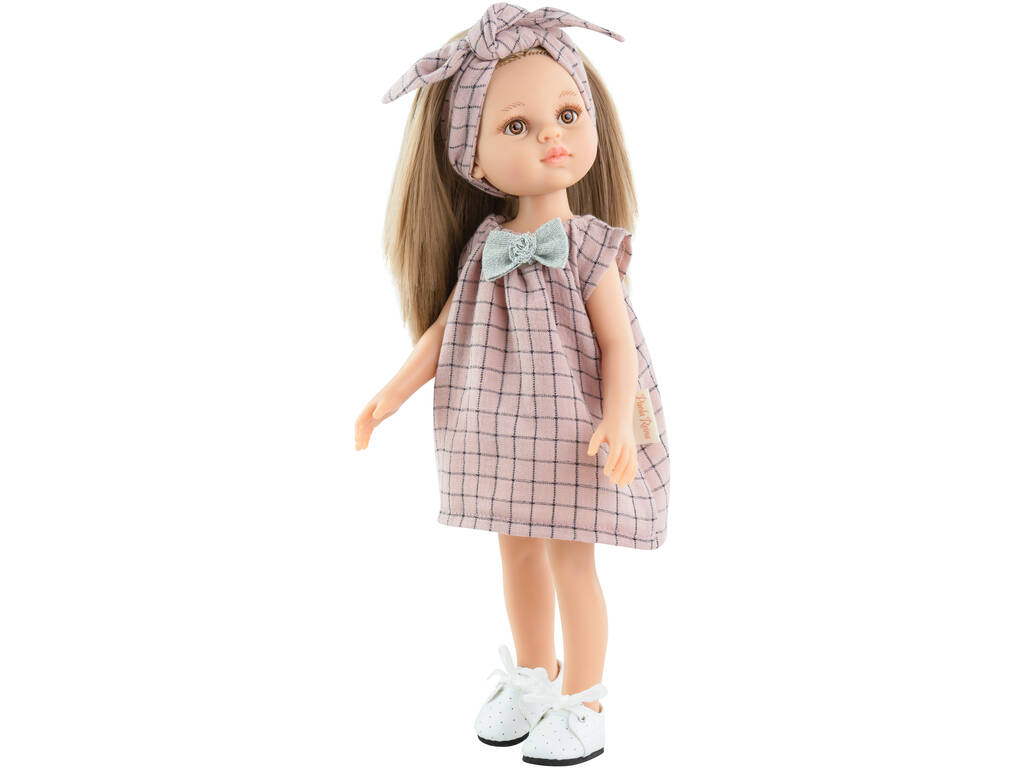 Poupée Pili Las Amigas de 32 cm