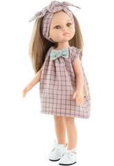 Boneca Pili As Amigas de 32 Cm