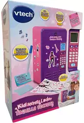 KidiSecrets Locker Cacifo Secreto Roxo