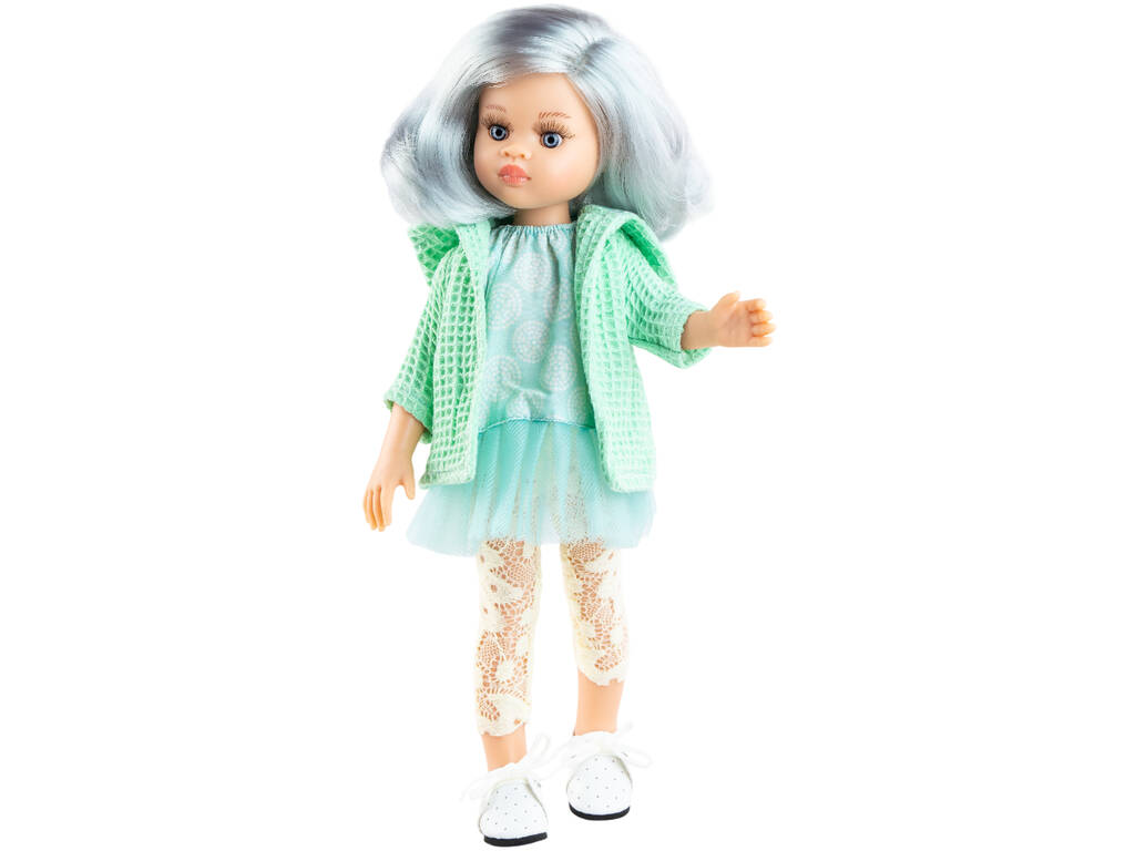 Poupée Kira Las Amigas Funky de 32 cm