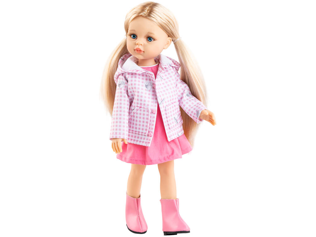 Poupée Rosa Las Amigas de 32 cm