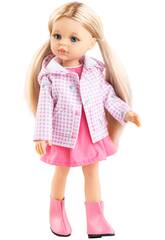 Poupée Rosa Las Amigas de 32 cm