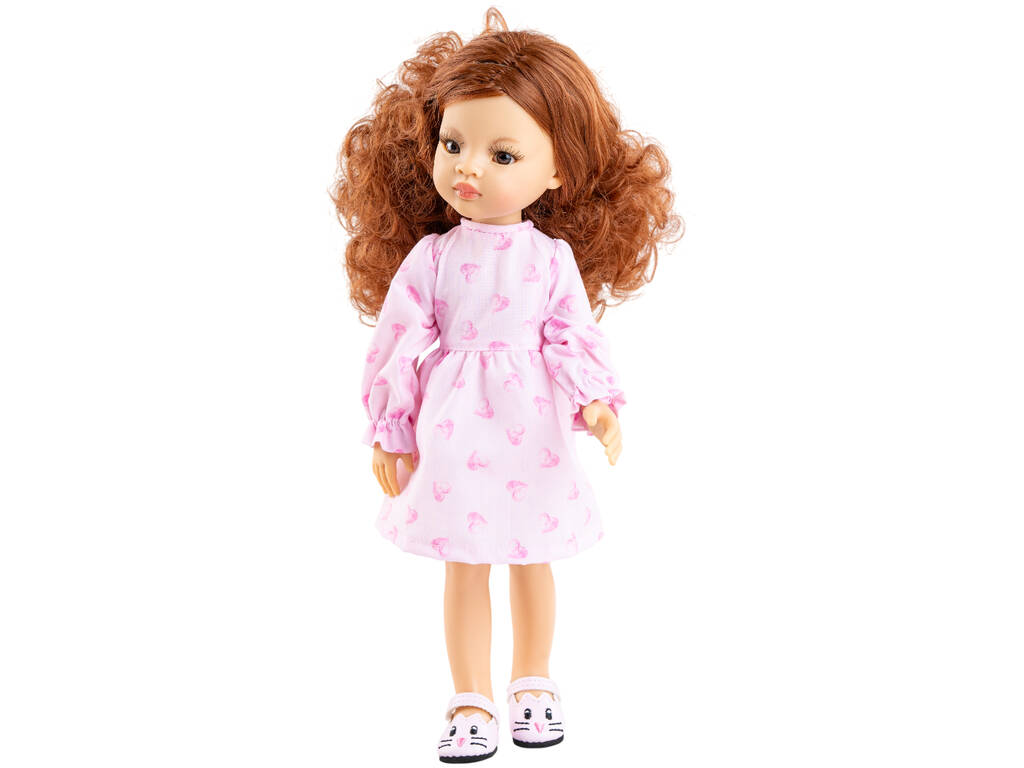 Poupée Celia Las Amigas de 32 cm