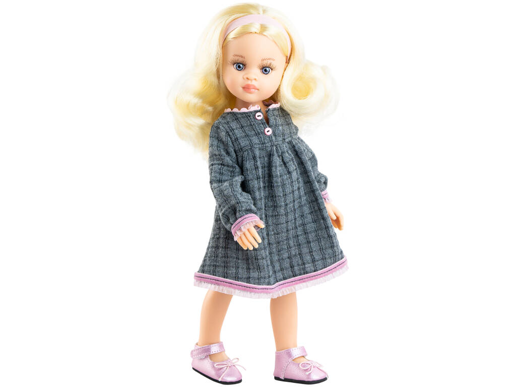 Poupée Laura Las Amigas de 32 cm