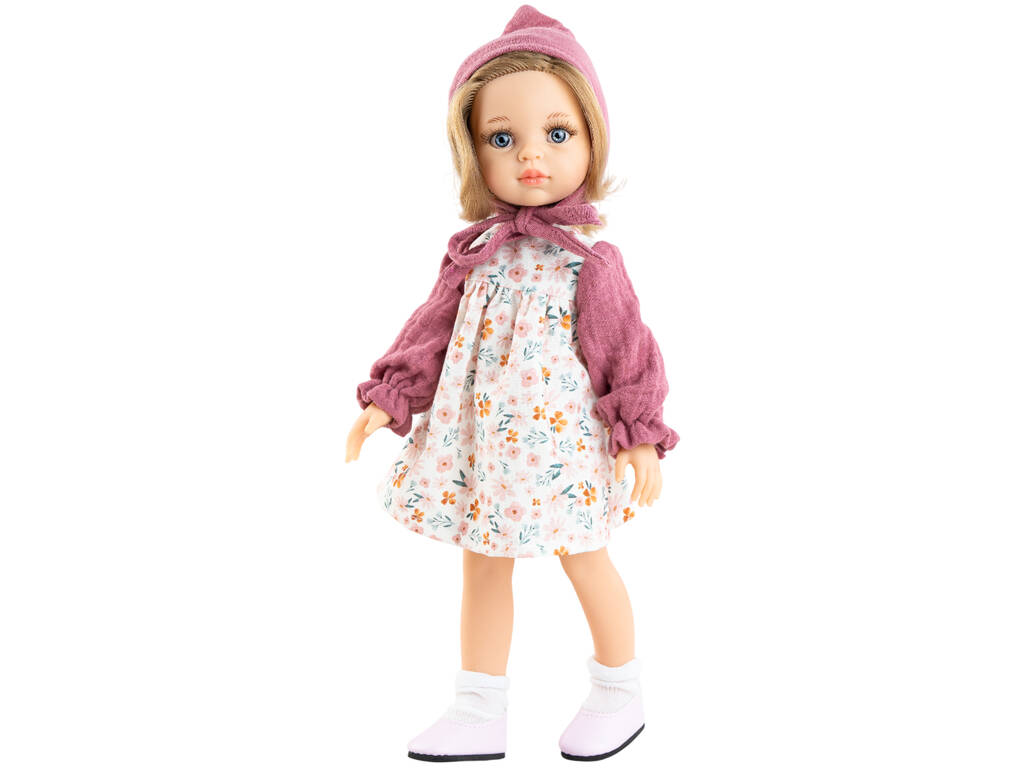 Poupée Carla Las Amigas de 32 cm