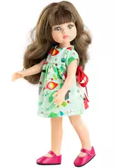 Boneca Carol As Amigas de 32 Cm