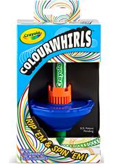Colourwhirls Pinta Piões