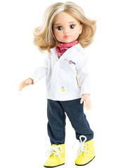 Poupe Pilar Inventrice Amies Loisirs 32 cm