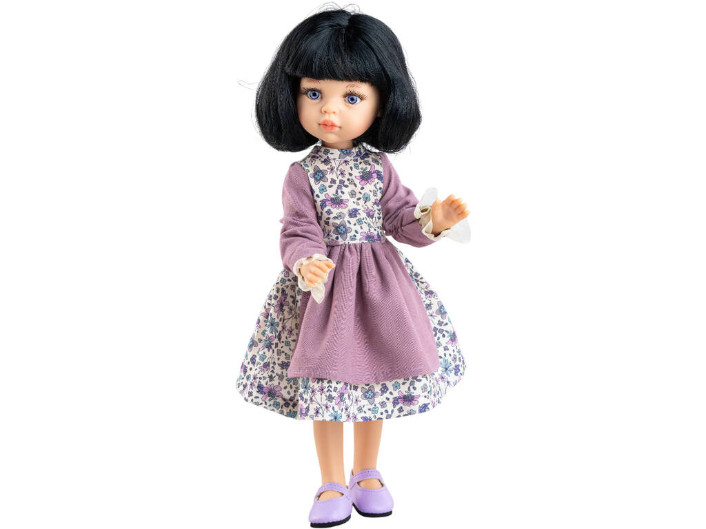 Poupée Carina Amigas articulée de 32 cm
