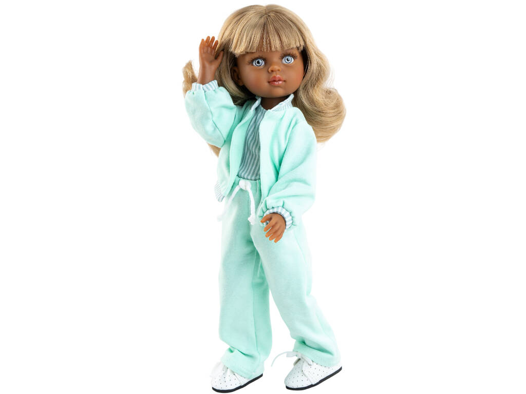 Poupée Cora Amigas articulée de 32 cm