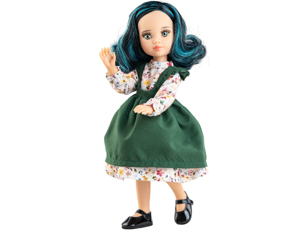 Poupée Kiara Amigas articulée de 32 cm