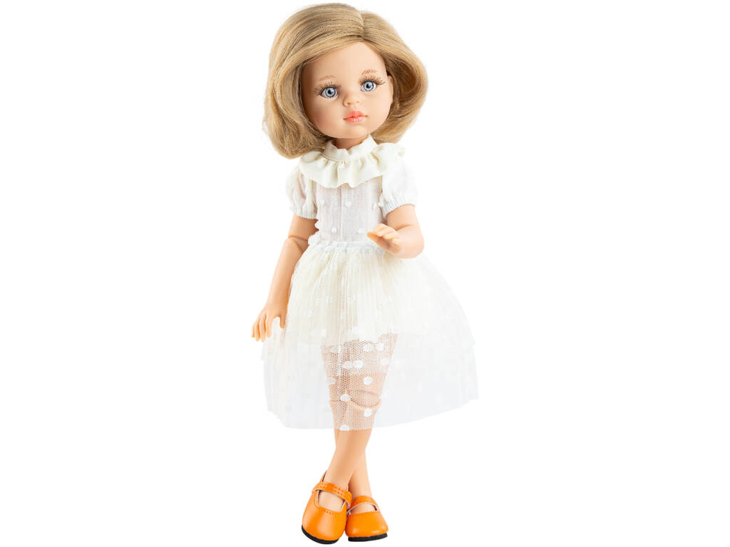Poupée Carla Amigas articulée de 32 cm