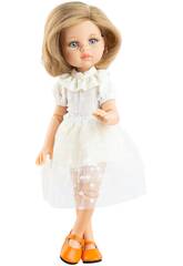 Poupée Carla Amigas articulée de 32 cm