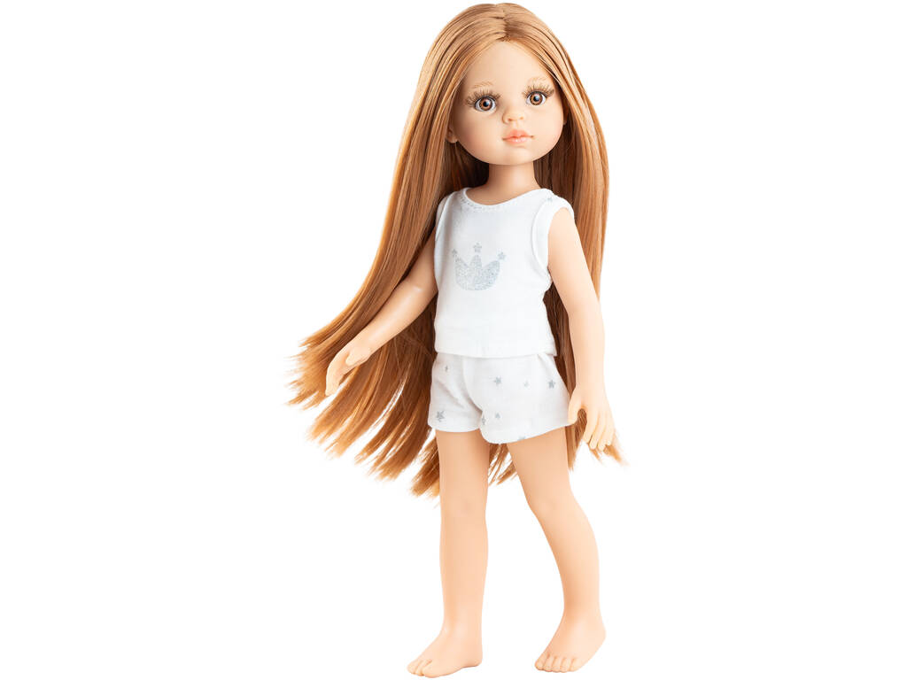Poupée Cristi Amigas de 32 cm avec pyjama