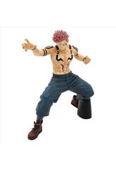 imagen Jujutsu Kaisen Maximatic Special Ver. Figura Sukuna de 21 cm