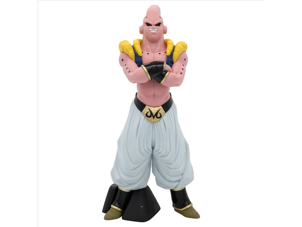 Dragon Ball Z Match Makers Figurine Majin Buu 18 cm