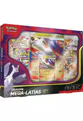 Pokémon TCG Caixa Coleção Mega-Latias Ex