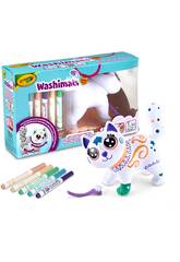 Washimals Jumbo Pets La Grande Jenny Articule de 15 cm