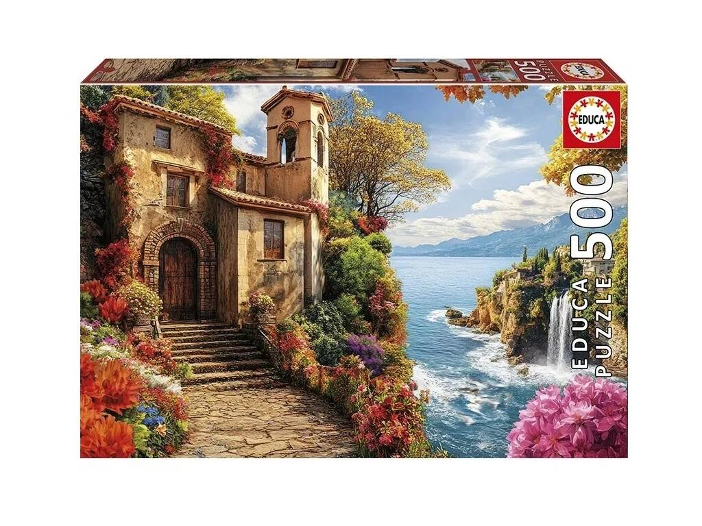 Puzzle 500 Villa Del Mar