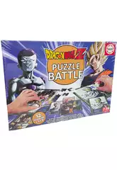 Puzzle Battle 12x42 Dragon Ball Z