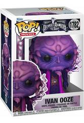 imagen Funko Pop Movies Mighty Morphin Power Rangers The Movie Figura Ivan Ooze