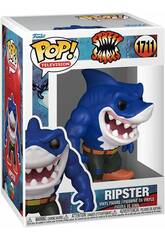 imagen Funko Pop Television Street Sharks Figura Ripster