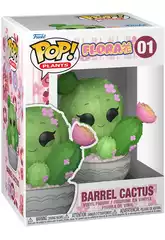 Funko Pop Plants Flora Figura Barrel Cactus