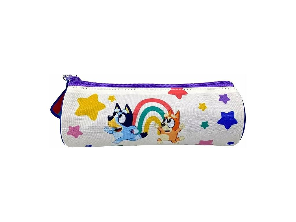 Bluey Porta-tudo Rainbow