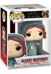 Funko Pop Juego de Tronos La Casa del Dragn Figura Alicent Hightower