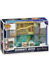 imagen Funko Bitty Pop Bitty Box Harry Potter Castillo de Hogwarts