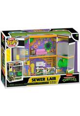 Funko Bitty Pop Bitty Box Tortugas Ninja Sewer Lair