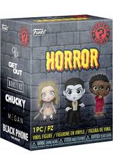 imagen Funko Mystery Minis Horror Figura Sorpresa