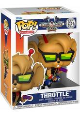 imagen Funko Pop Animation Mars Mice Throttle Figure