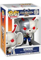 imagen Figurine Funko Pop Animation Motor Mice of Mars Vinnie