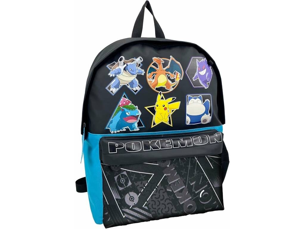 Pokémon Geo Sac à dos jeunesse Sac à dos trolley