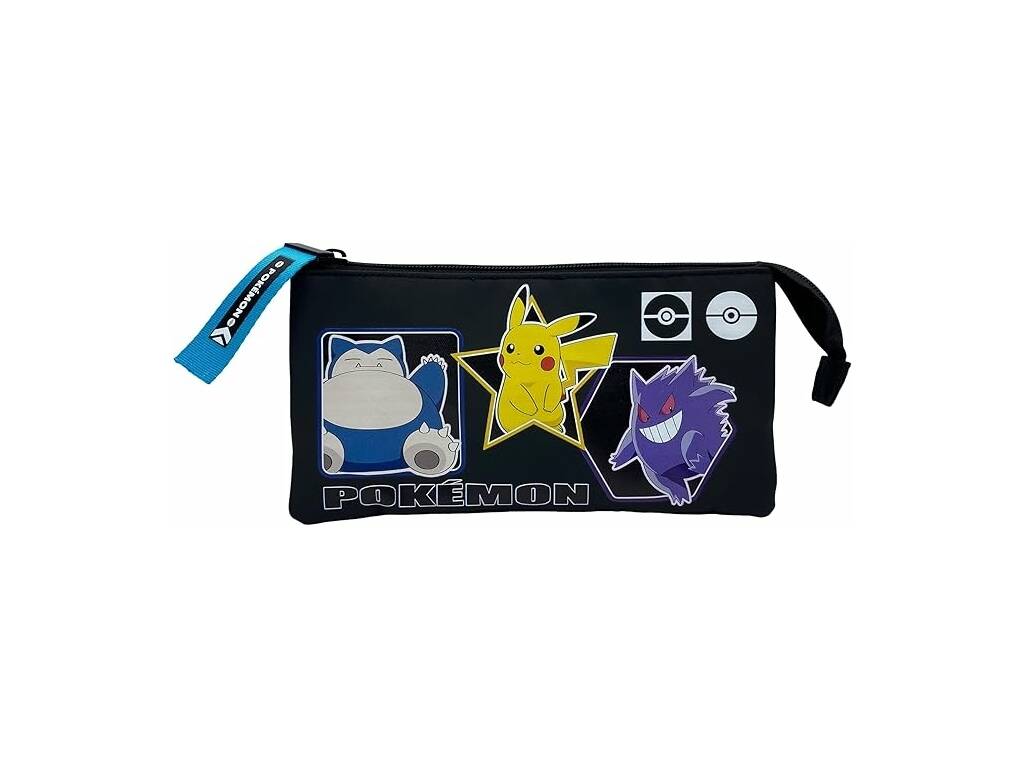 Pokémon Geo Triple Card Holder