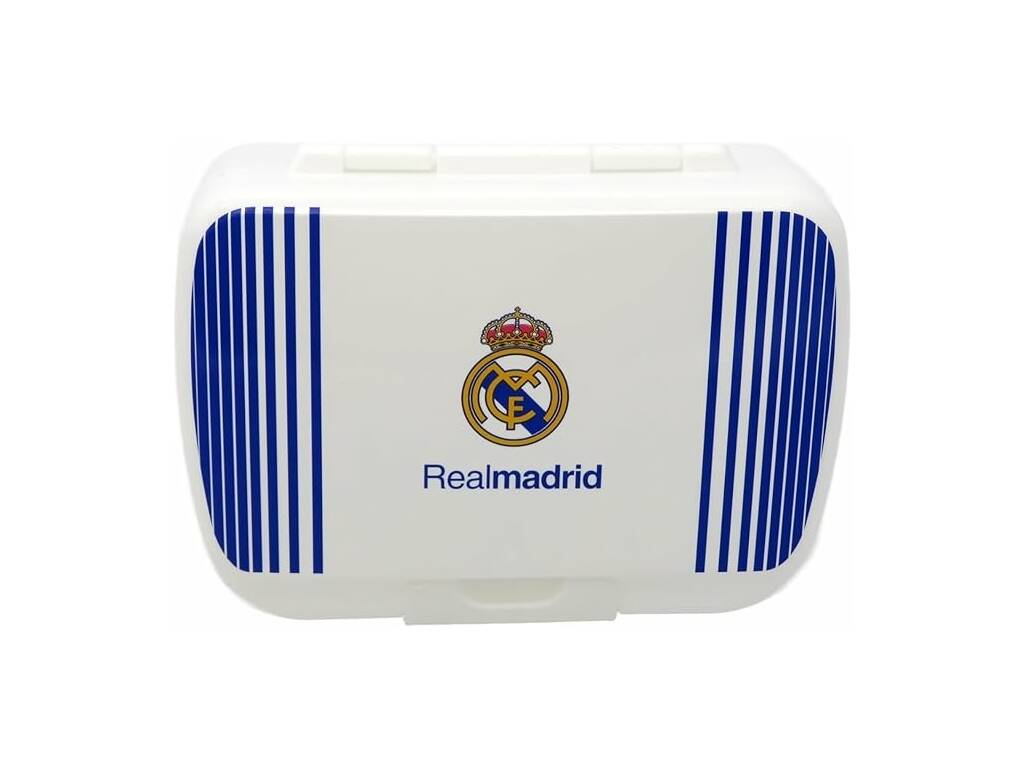 Machine à sandwich Real Madrid