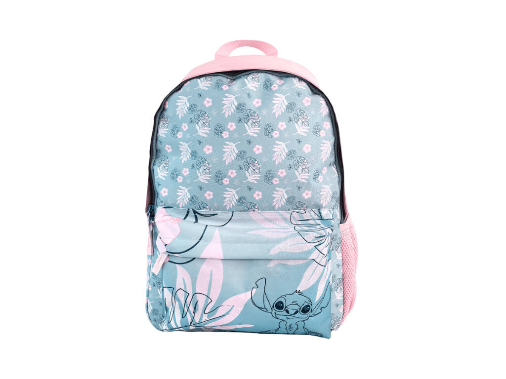 Stitch Rose Trolley Sac à dos 42x31x13 Cm