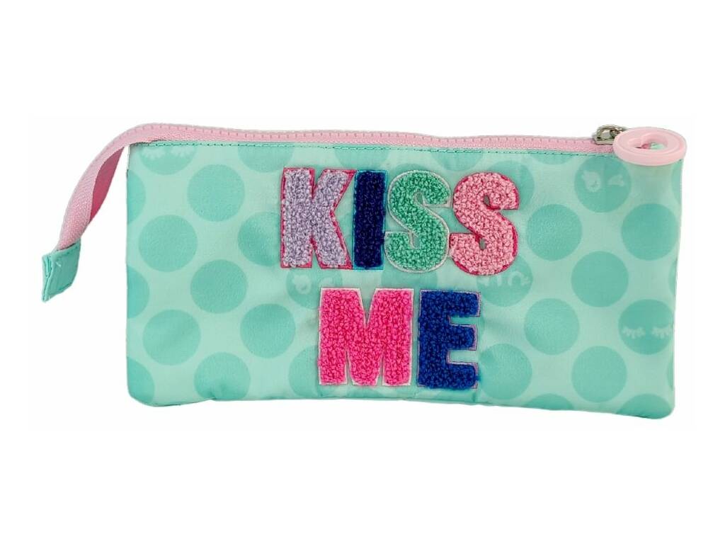 Blin Blin Kiss Me Triple Case 11X23X5 cm