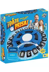 Jogo de Mesa Dá-te Pressa!