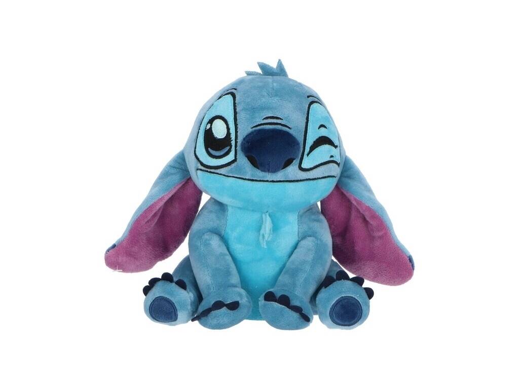 Disney Stitch Tirelire Peluche de 20 cm