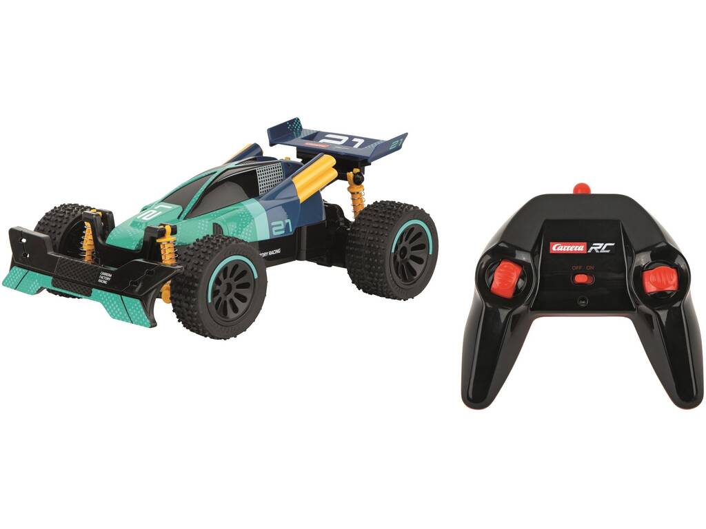 Radio Control 1:20 Carrera Factory Racing 21