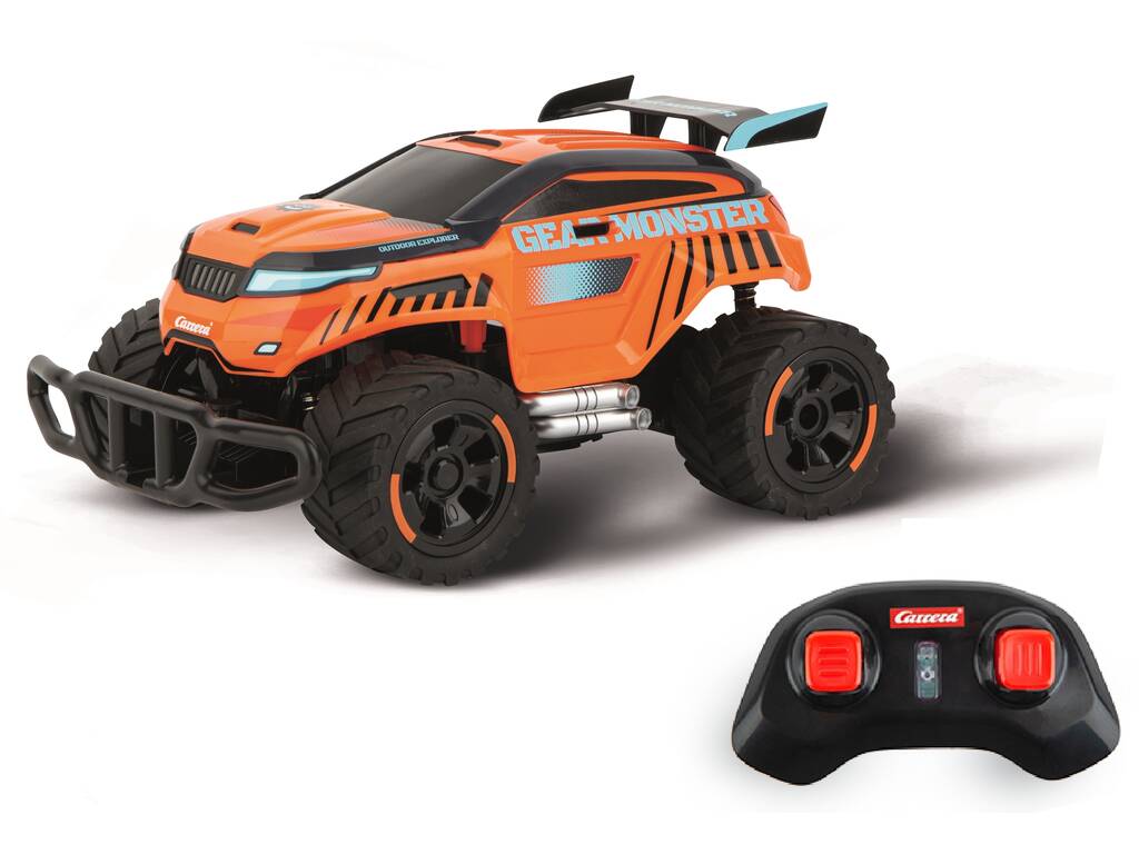 Radio Control 1:18 Gear Monster 3.0
