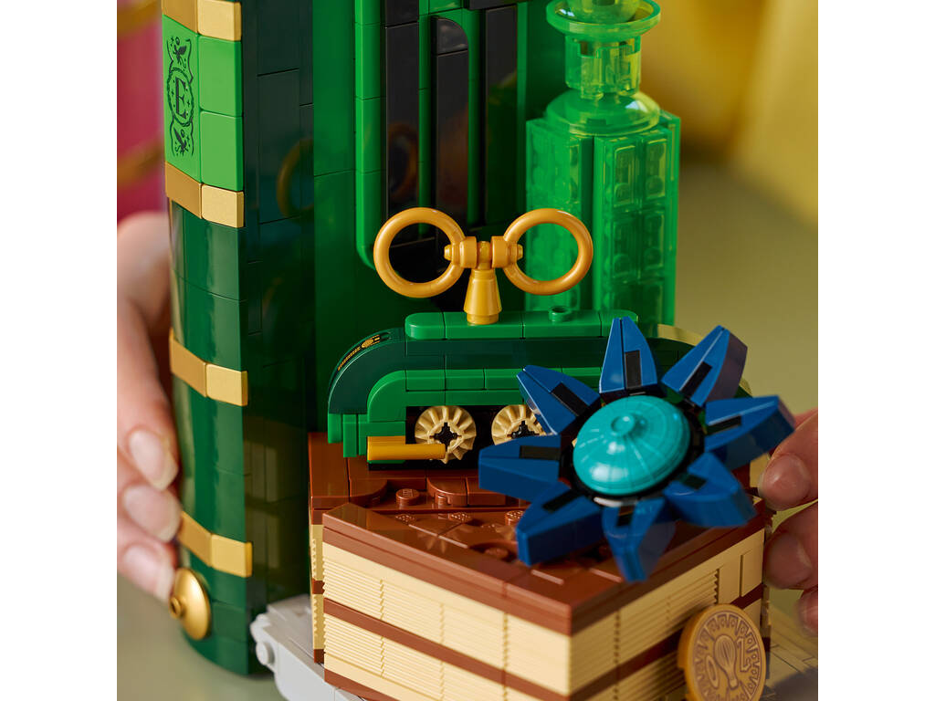 Lego Wicked Serre-livres Glinda et Elphaba