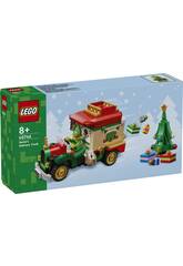 imagen Lego Camión de Reparto de Papá Noel