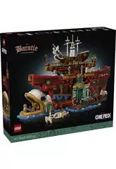 Lego One Piece Restaurant flottant Baratie